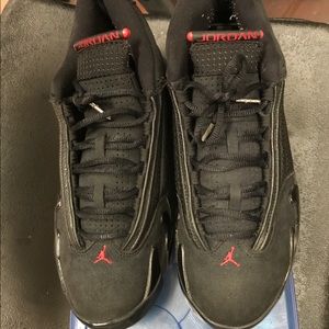Jordan 14 “Last shot”
